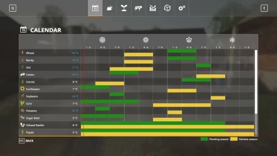 Seasons GEO:Productions v1.0.3.0