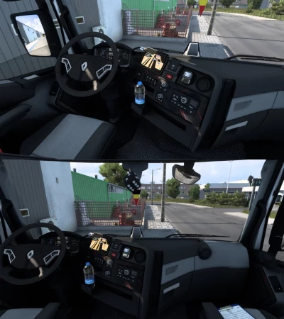 Seat Adjustment No Limits (Interior Multi View Camera) v2.6