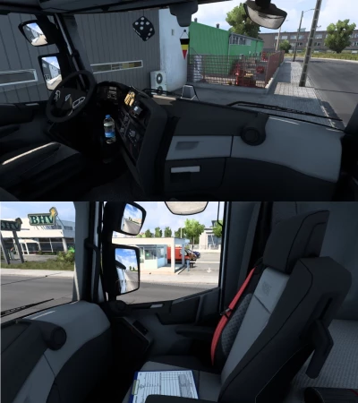 Seat Adjustment No Limits (Interior Multi View Camera) v2.6