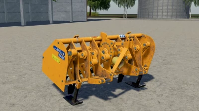 Selvatici Spading Machines 150.95 v1.0.0.0