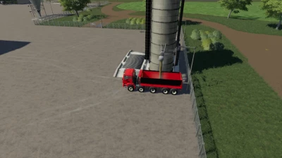 Silage Silo Maize + Horse Extension v1.0.0.0