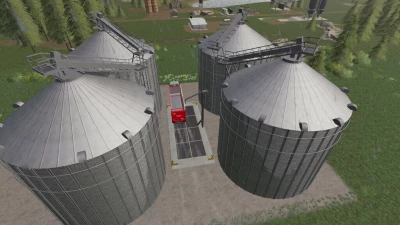 Silo Facility v1.4.0.0