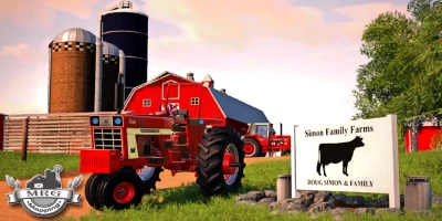 Simon Family Farms Public Beta