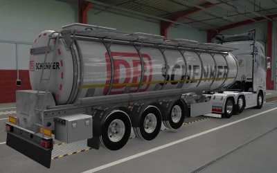 SKIN SCS FOOD TANK DB SCHENKER 1.40