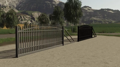 Sliding Gate v1.0.0.0