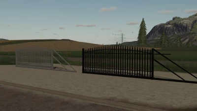 Sliding Gate v1.0.0.0