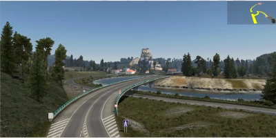 Slovakia Map v6.4.5 by Kapo944