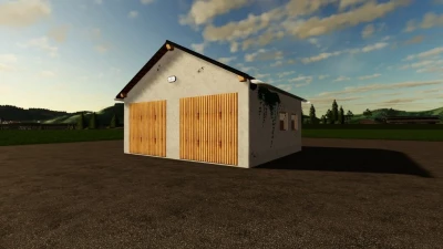 Small Double Garage v1.0.0.0