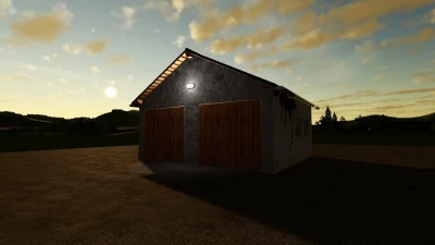 Small Double Garage v1.0.0.0