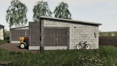 Small Garage v1.0.0.1