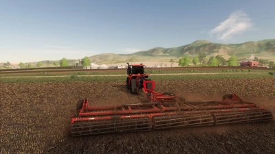 Speed Tiller 475 Disk v1.0.0.0