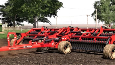 Speed Tiller 475 Disk v1.0.0.0