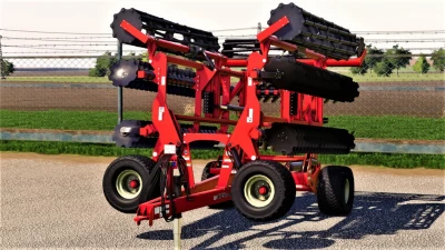 Speed Tiller 475 Disk v1.0.0.0