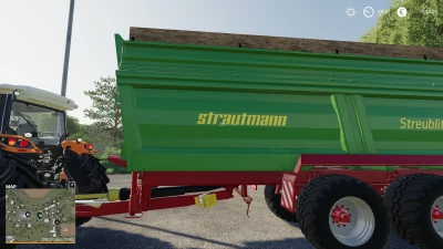 Strautmann PS3401 v1.0.0.0