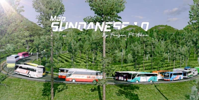 Sundanese Map Mod 1.40