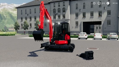 Kubota U48-4 v1.0.0.0