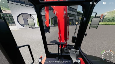 Kubota U48-4 v1.0.0.0