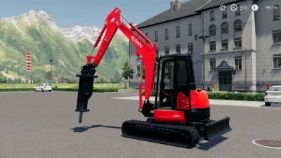 Kubota U48-4 v1.0.0.0