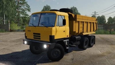 TATRA 815 S1 v1.1.0.0