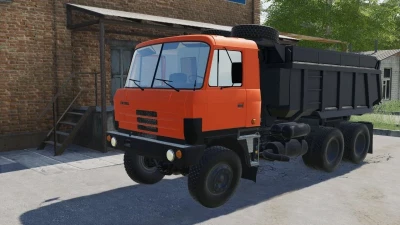 TATRA 815 S1 v1.1.0.0