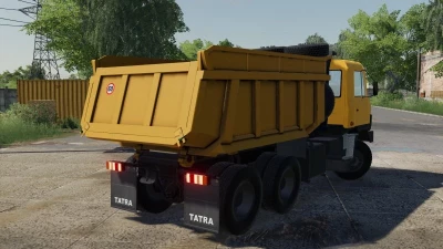 TATRA 815 S1 v1.1.0.0