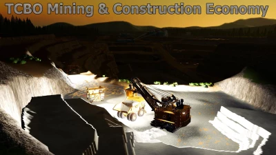 TCBO MINING CONSTRUCTION ECONOMY v0.3