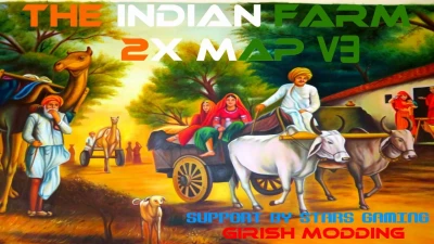 THE INDIAN FARM v3.0