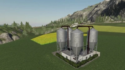 Thermal Power Station v1.0.0.1