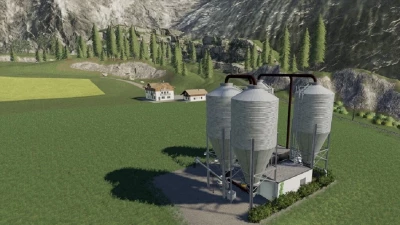 Thermal Power Station v1.0.0.1