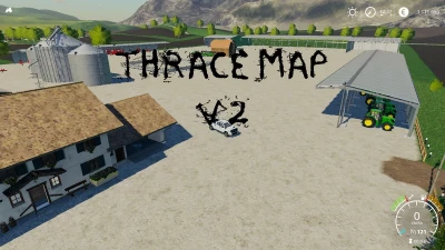 Thrace Map Beta v2.5