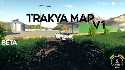 Thrace Map Beta v2.5