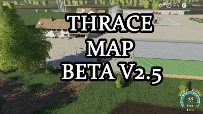 Thrace Map Beta v2.5