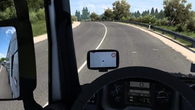 TomTom Trucker 6000 Navigator v1.2 1.40