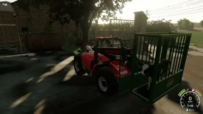 Transport cage v1.0.0.0