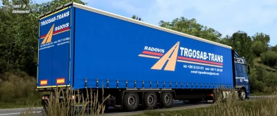 Trgosab Trans DAF XF Combo 1.40