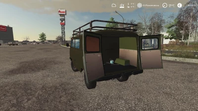 UAZ 3741 Repair v0.5