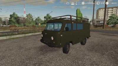 UAZ 3741 Repair v0.5