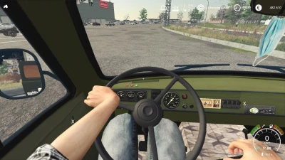 UAZ 3741 Repair v0.5