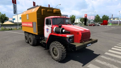 URAL 4320-30 v2.5.1