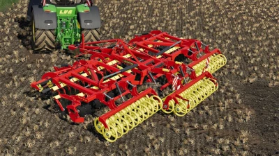 Vaderstad Carrier XL 825 v1.1.0.0