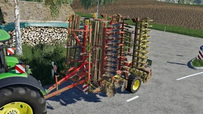 Vaderstad Carrier XL 825 v1.1.0.0