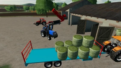 Valtra 8050 - 8950 v1.0.0.0