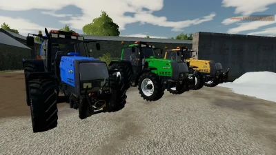 Valtra 8050 - 8950 v1.0.0.0