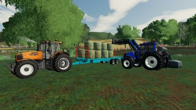 Valtra 8050 - 8950 v1.0.0.0