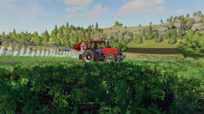 Valtra BH140 v1.0.0.0