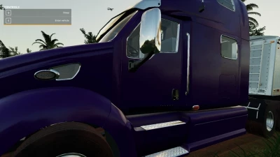 Vehicle Sleeper Cab v1.0.0.0