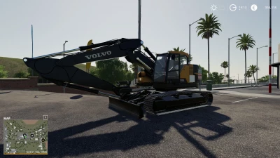 Volvo ECR355E TMP v1.1.0.0