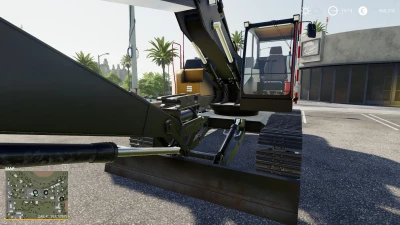 Volvo ECR355E TMP v1.1.0.0