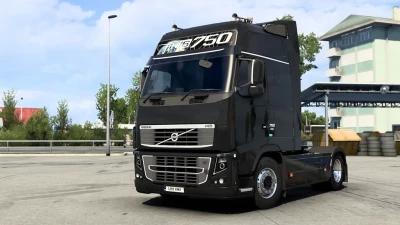 Volvo FH 3rd Generation v1.04