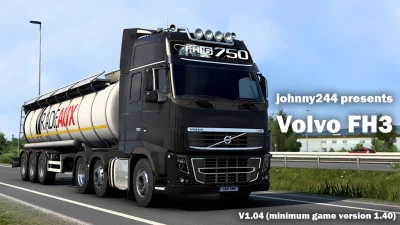 Volvo FH 3rd Generation v1.04